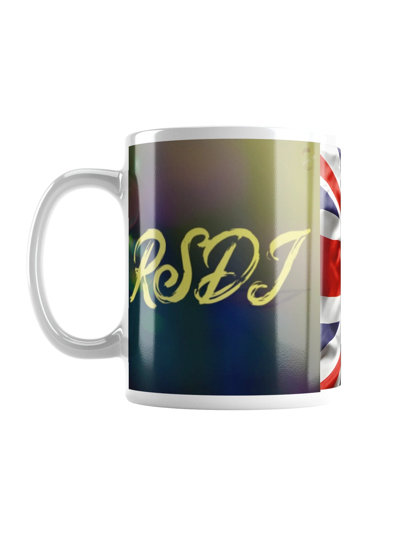 RSDJ mug - The British Perspective product image (3)
