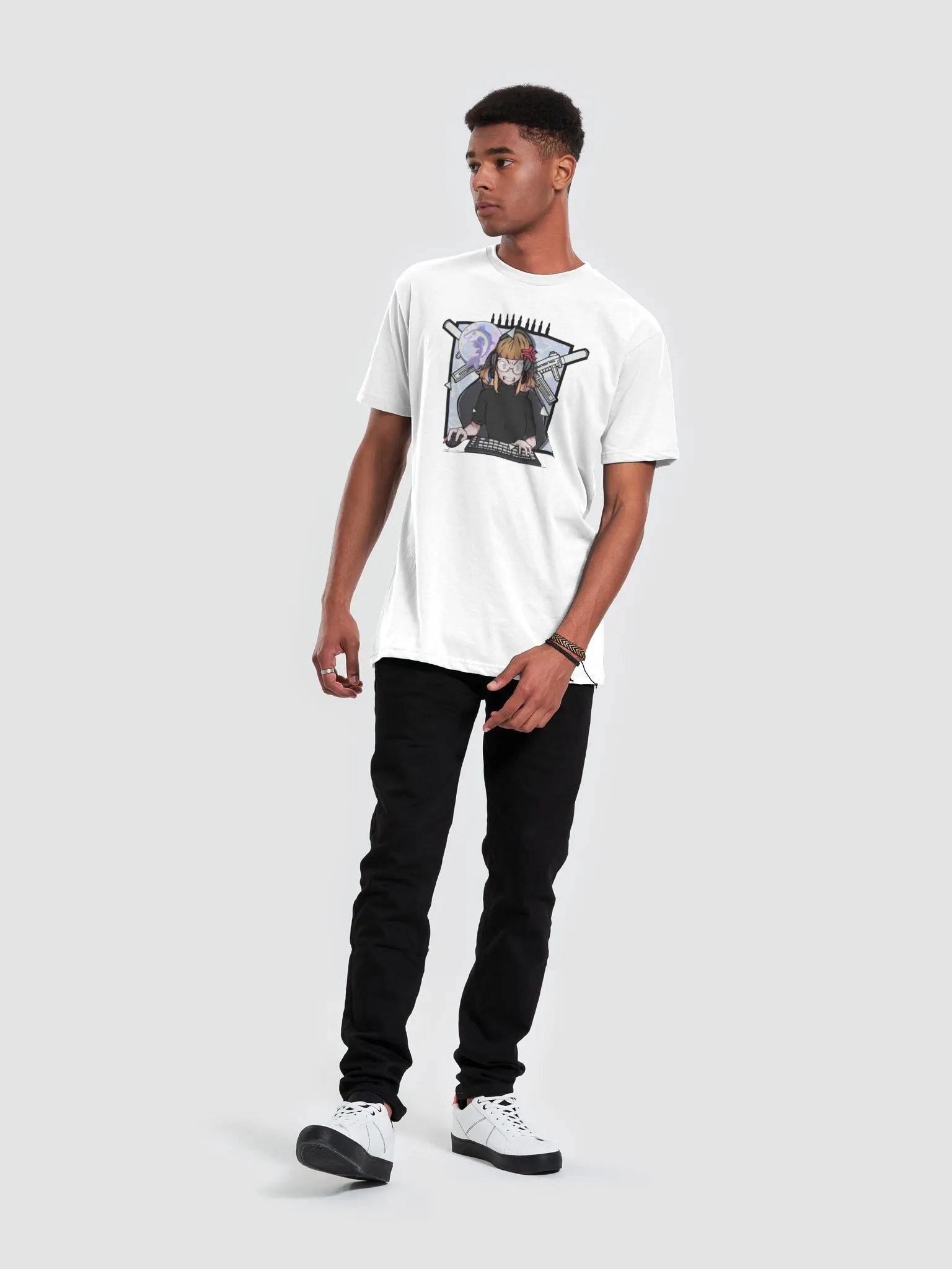 Tunafishsango T-shirt product image (18)