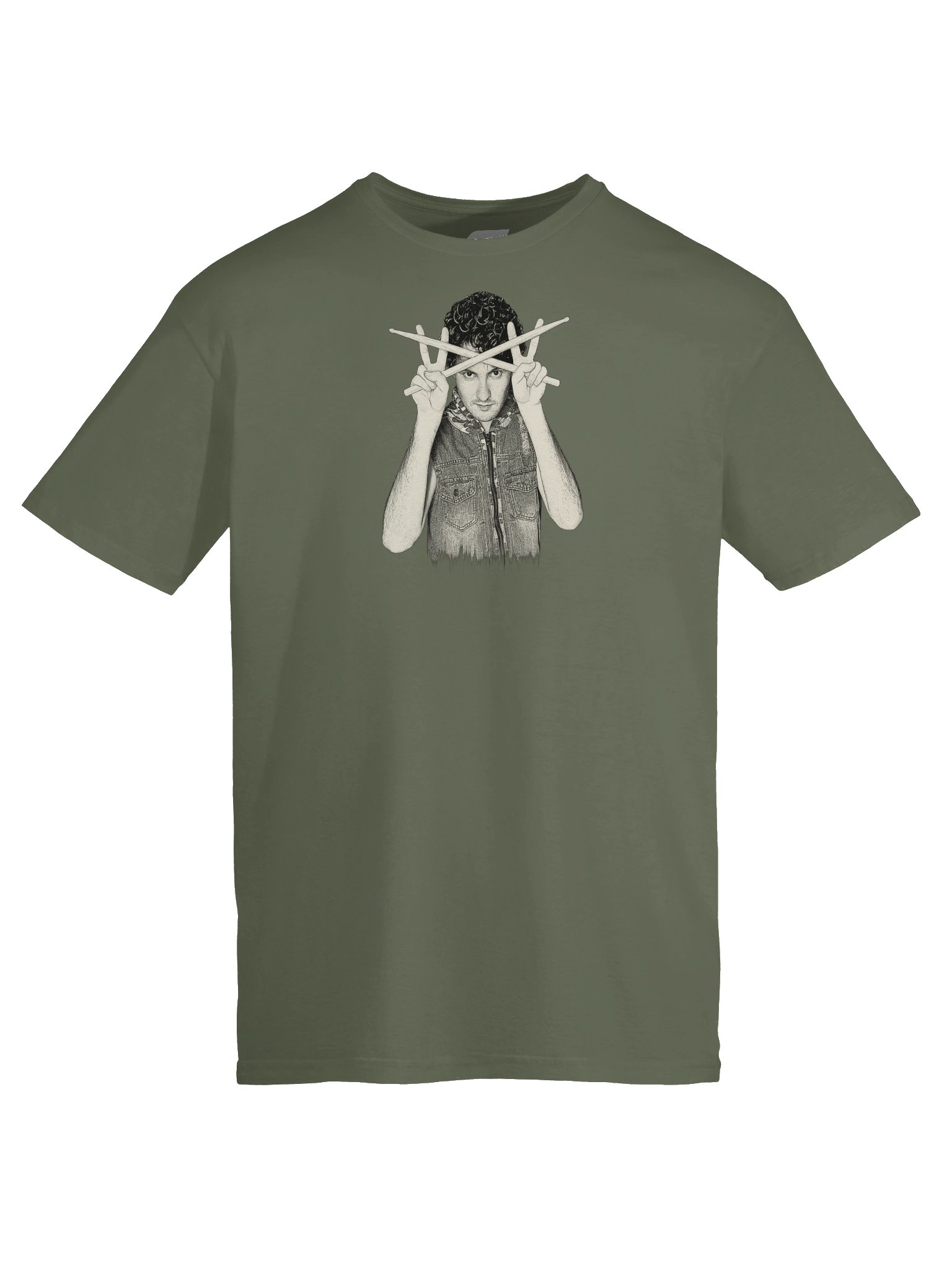 Sketch T-Shirt product image (81)