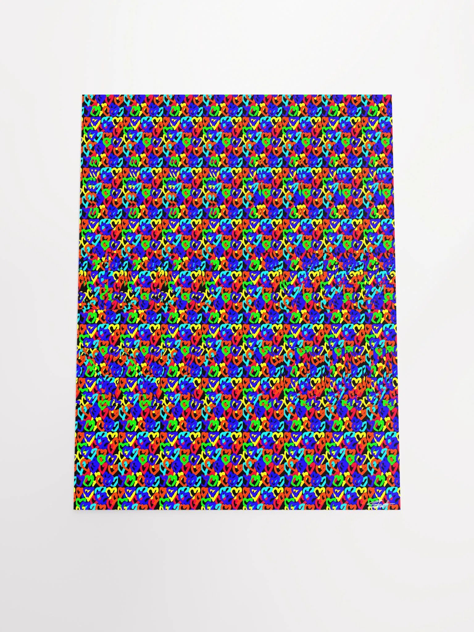 I LOVE YOU 3D product image (7)
