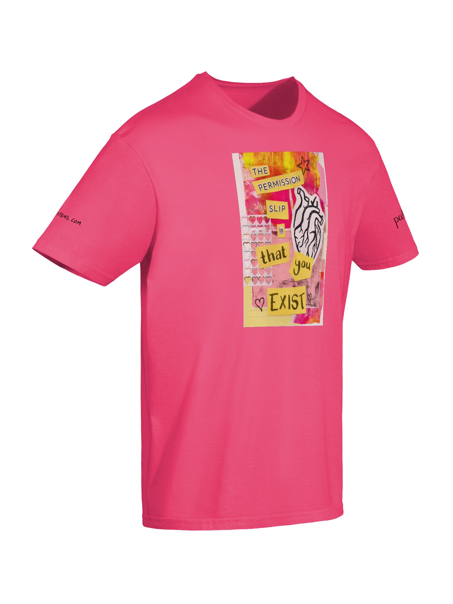 permission slip soft t-shirt product image (24)