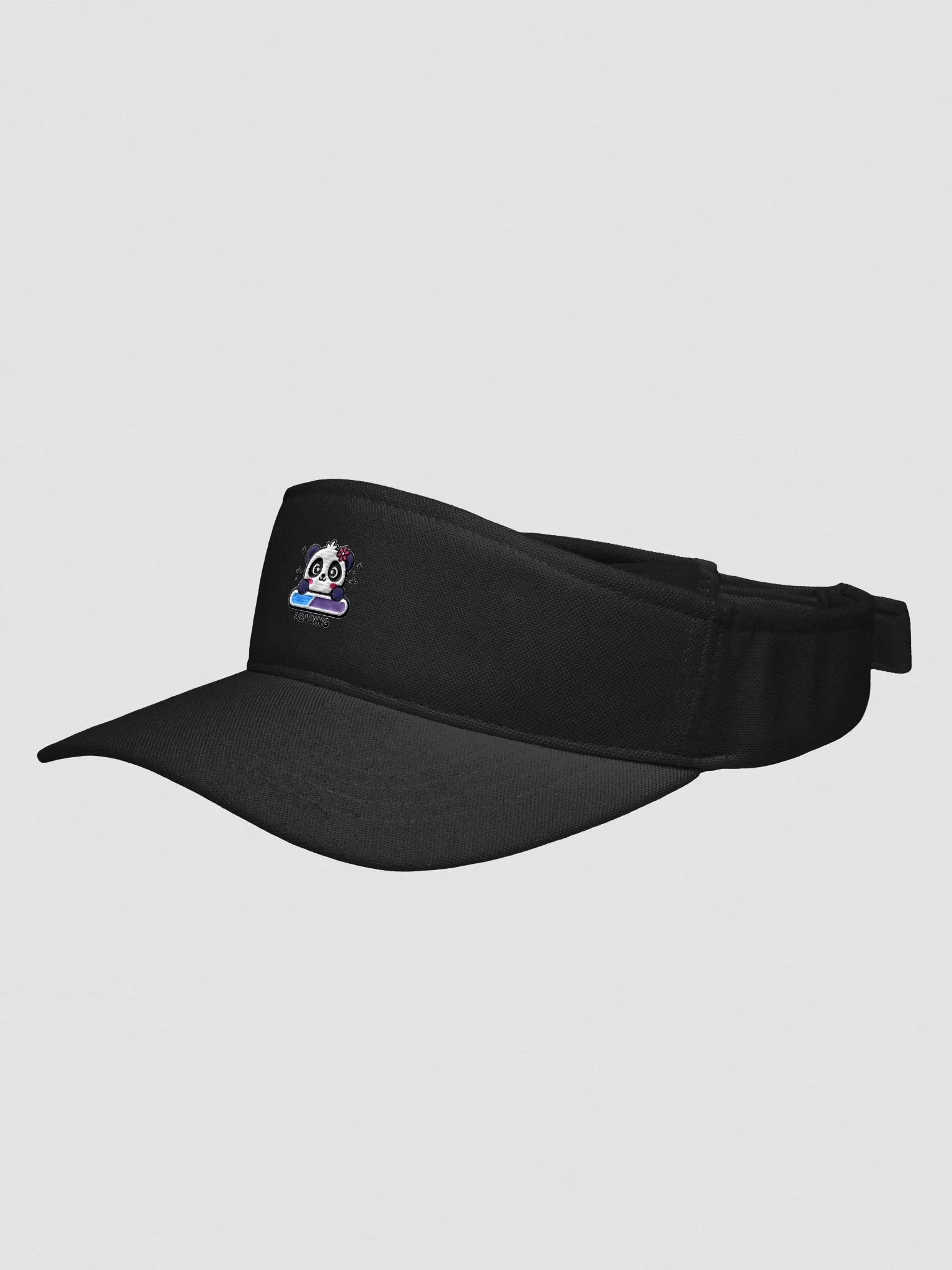 Loading Panda Visor product image (2)