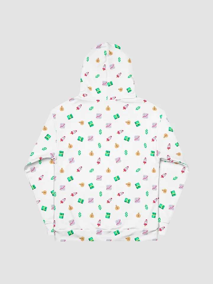 Emoji Profits 💲💰🚀📈💵 Hoodie product image (2)