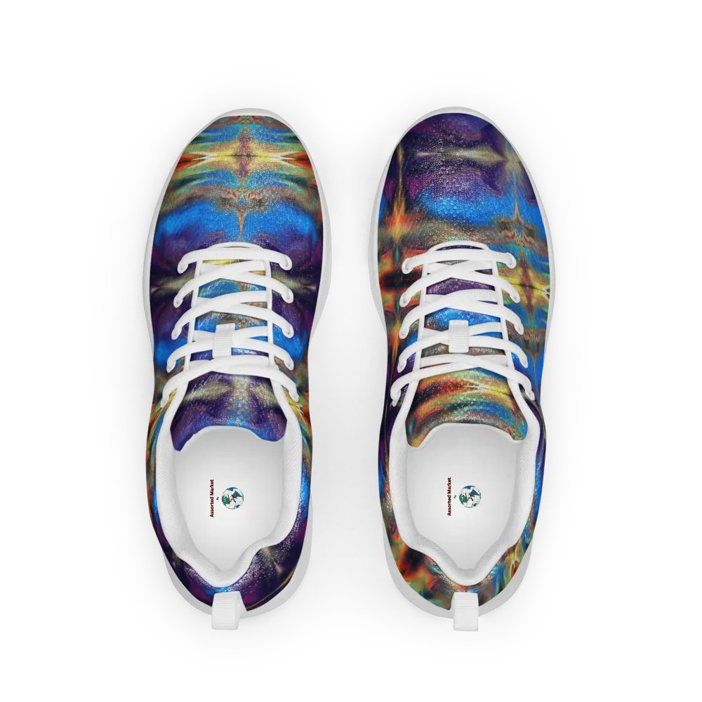 Kaleidoscope Dream Women's Athletic Shoes product image (3)