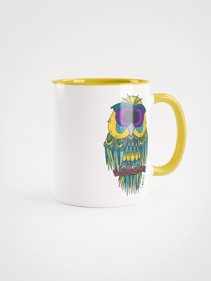 Cousins Owl: Star Mug product image (1)