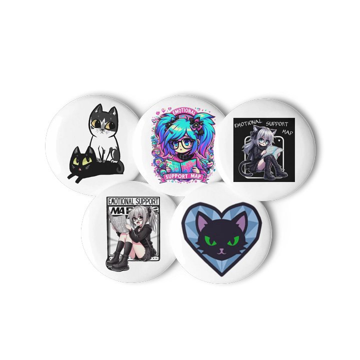 JN pin set 2 [1.25in] product image (2)