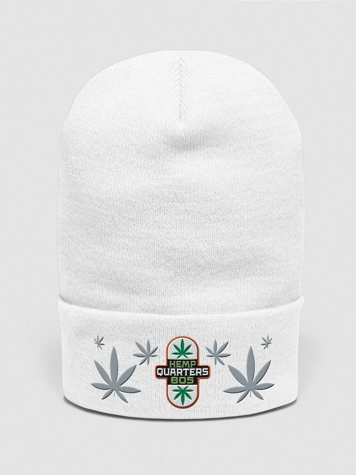 HQ Leaf Beanie product image (1)