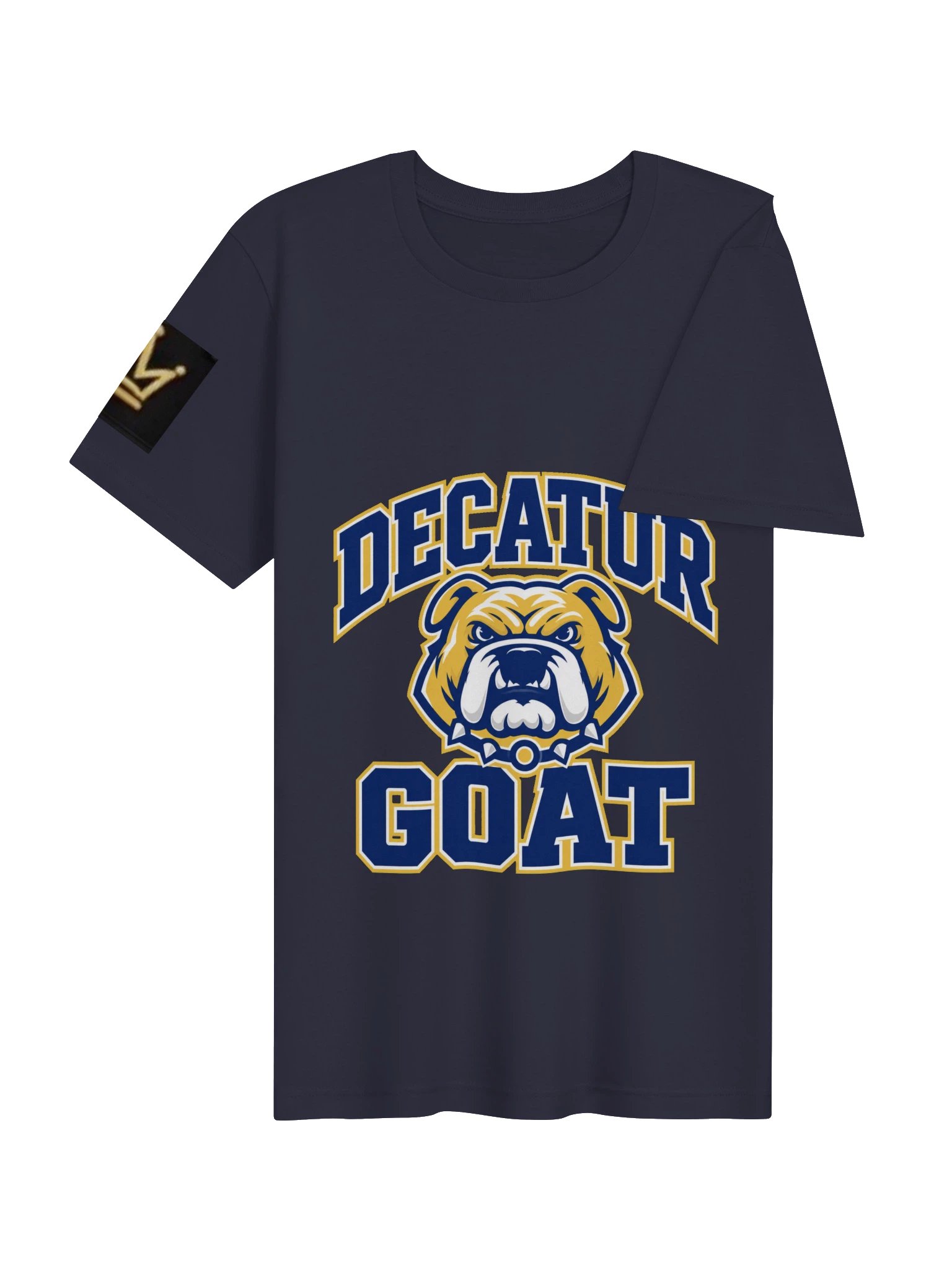 Decatur GOAT Legendary Tee product image (26)