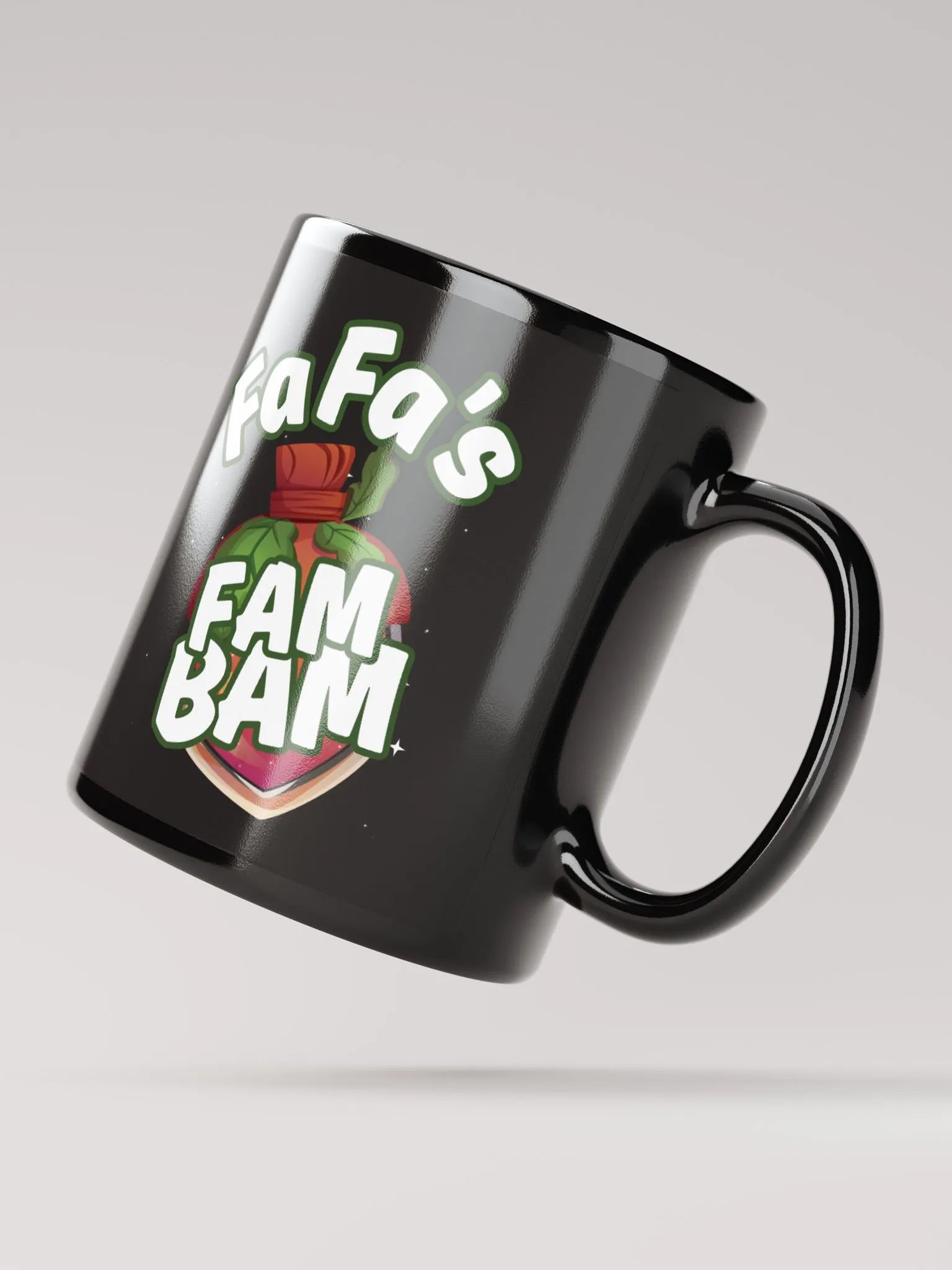 Steph fa fa Fam Bam Mug product image (2)