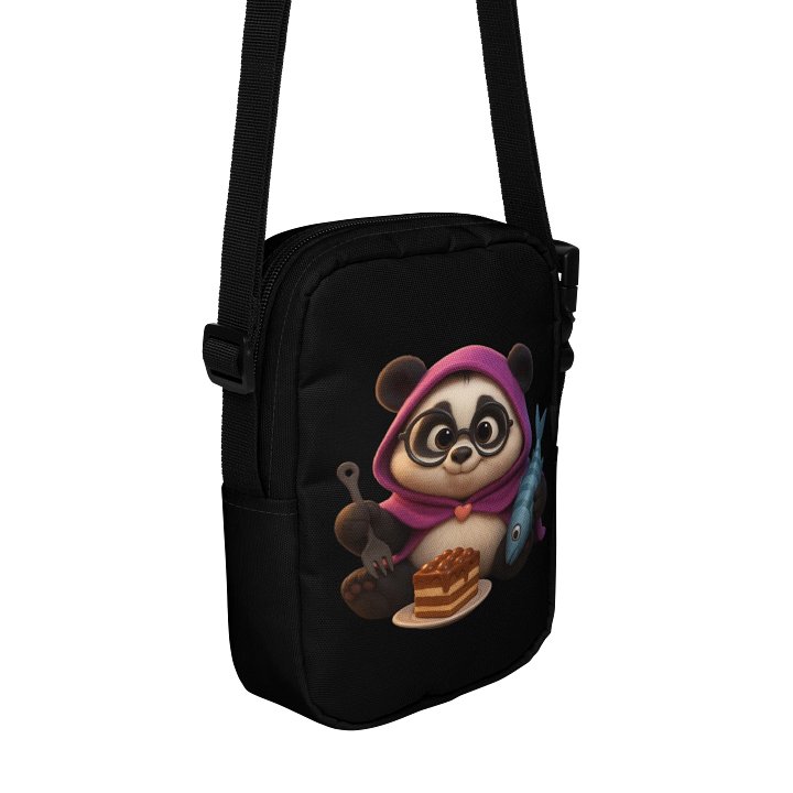 Yummy Panda - Utility Crossbody Bag product image (1)