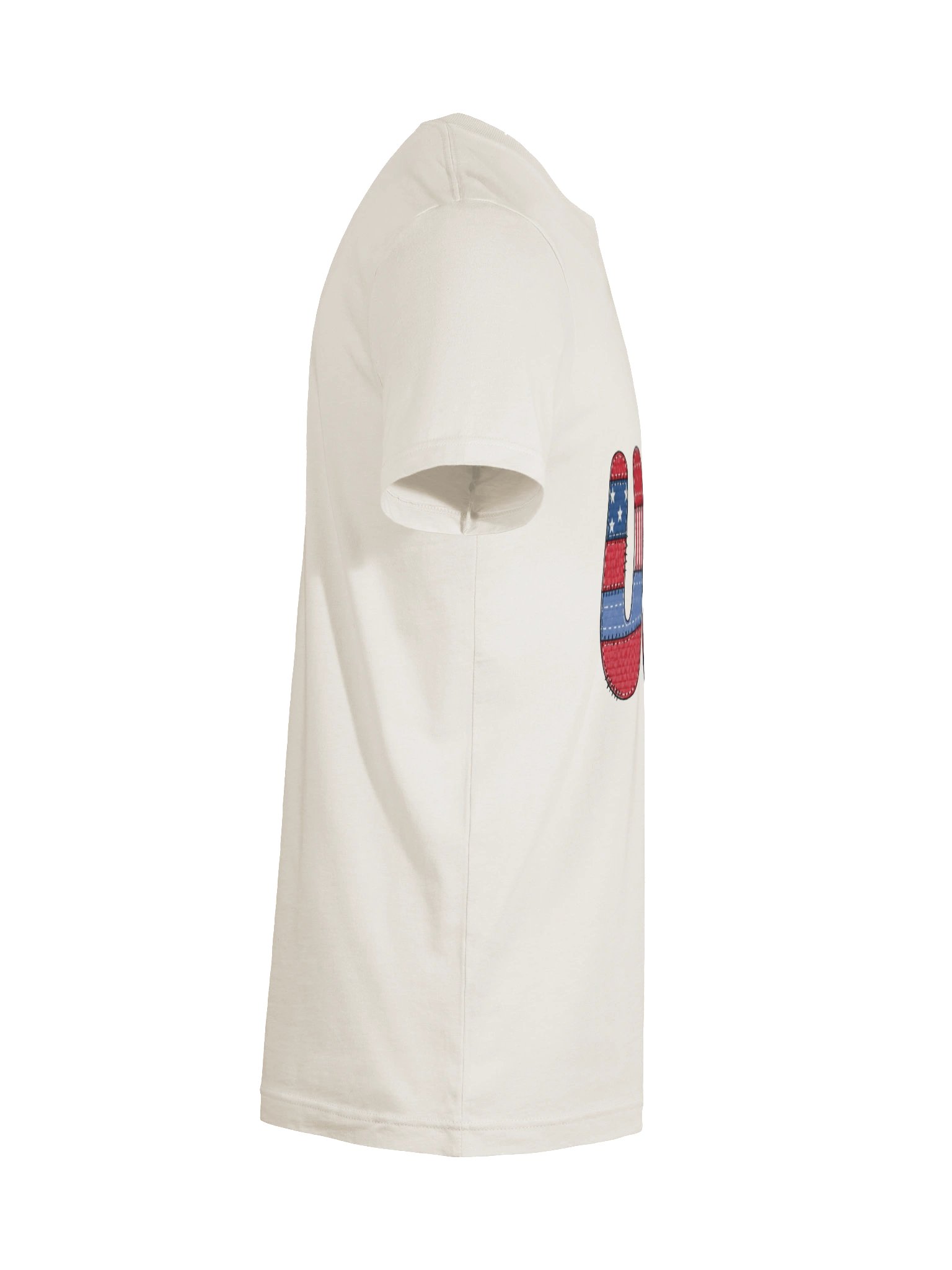 USA Patchwork Adult tee product image (12)