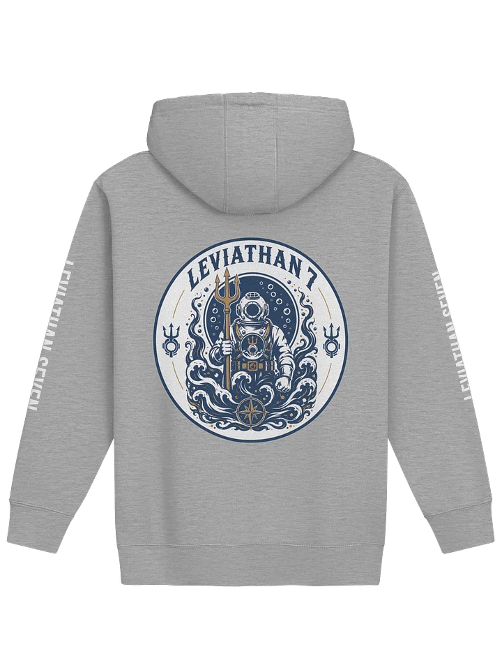 Leviathan 7 Diver Hoodie product image (1)
