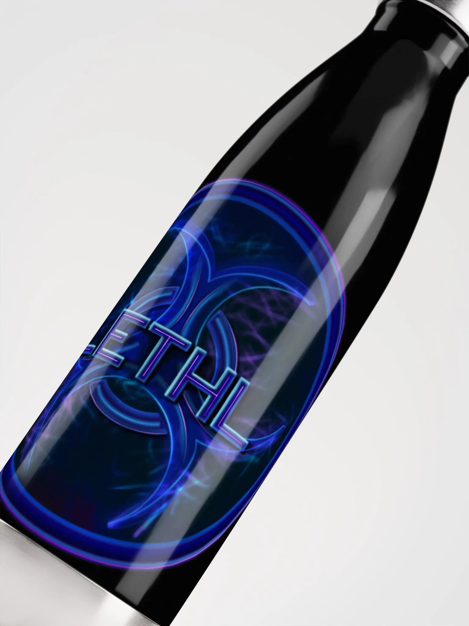 LETHL Logo Water Bottle product image (5)