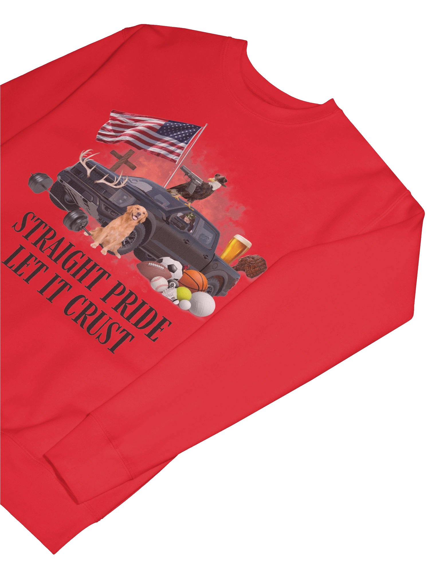Straight Pride Sweatshirt product image (68)