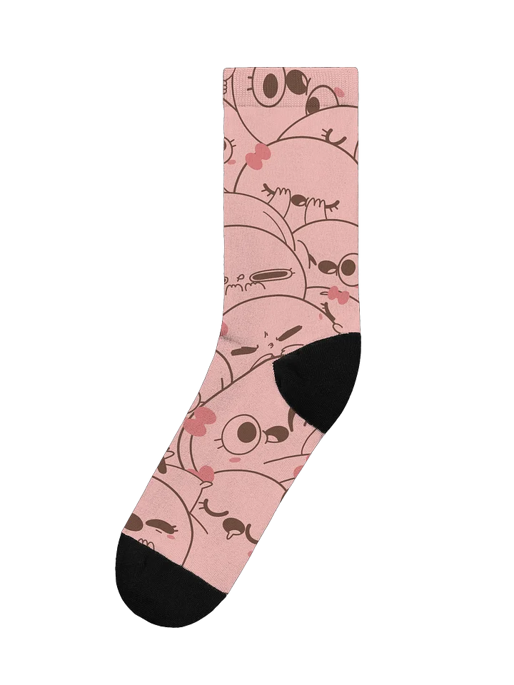 Pancake's World | Crew Socks product image (2)