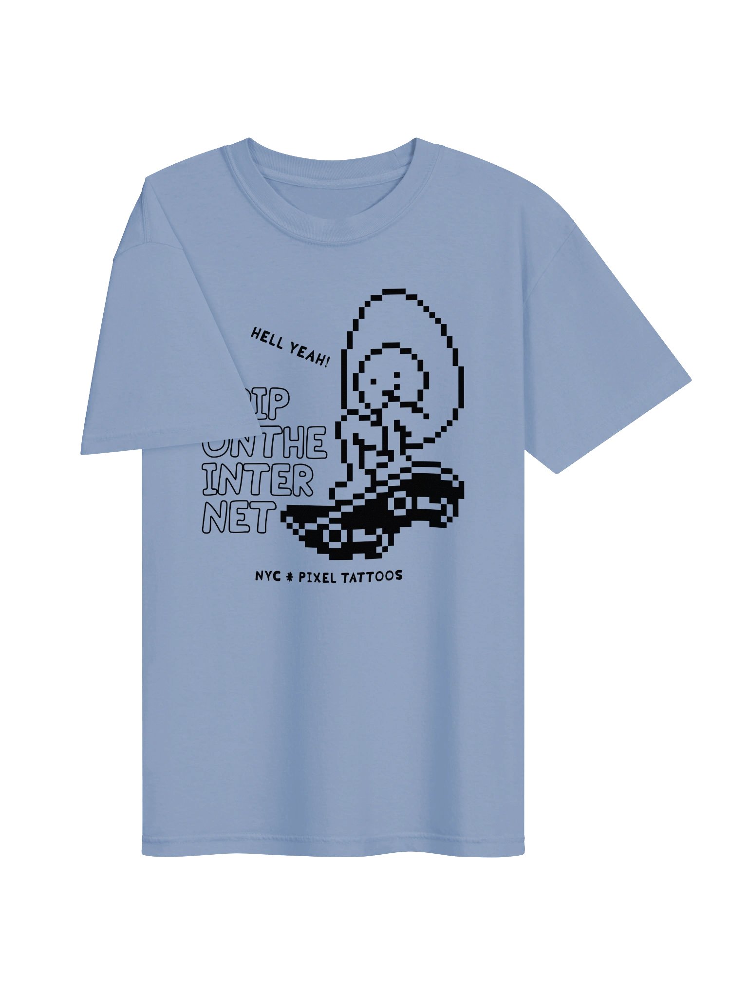 Egg shirt product image (2)
