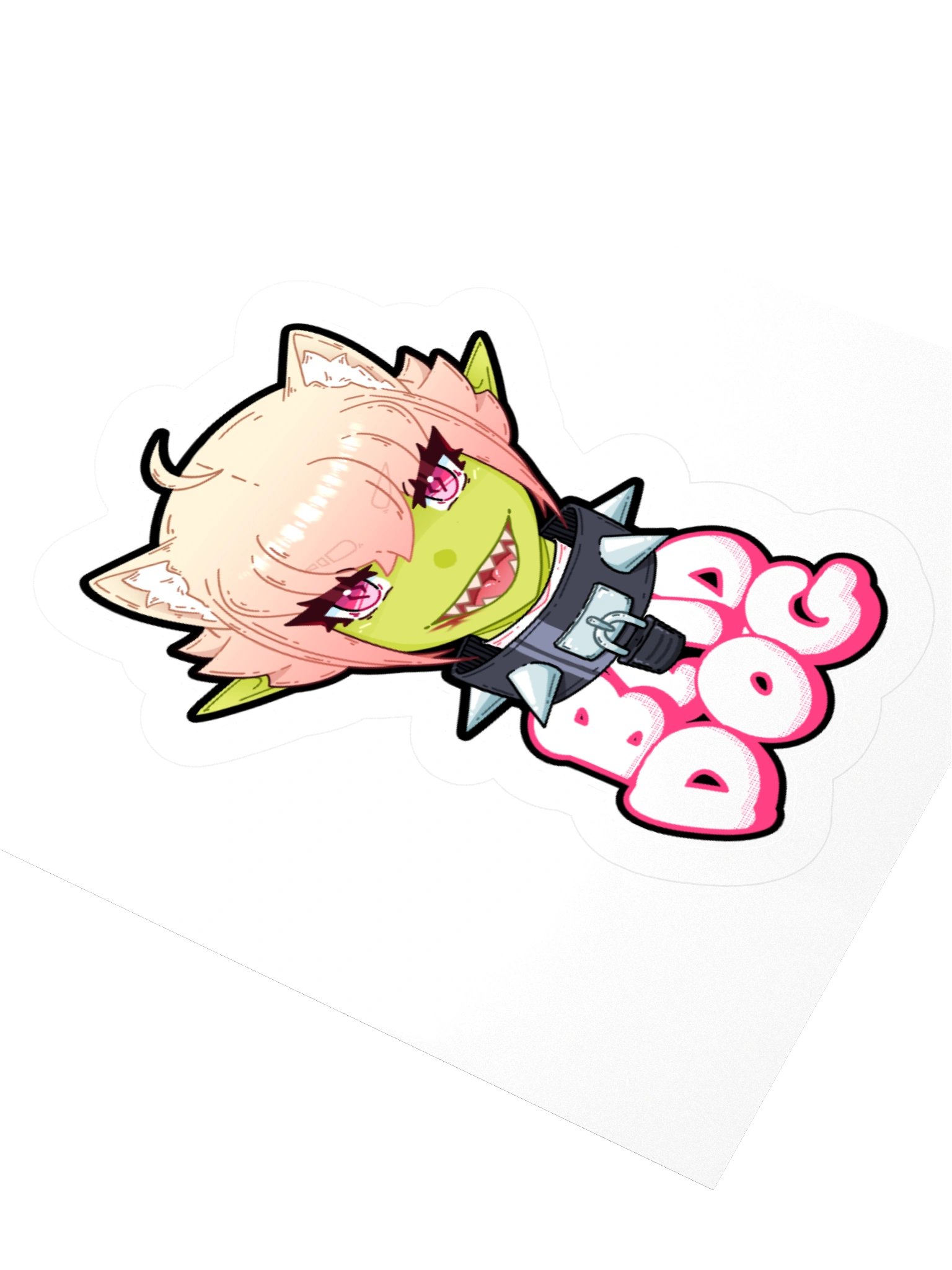 BAD DOG - Sticker product image (7)