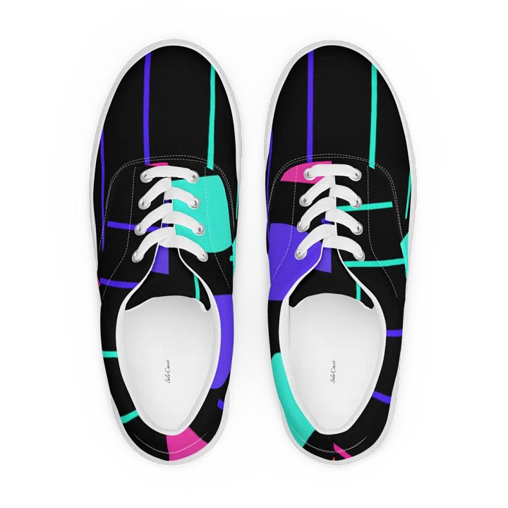 The Club Canvas Shoes product image (1)
