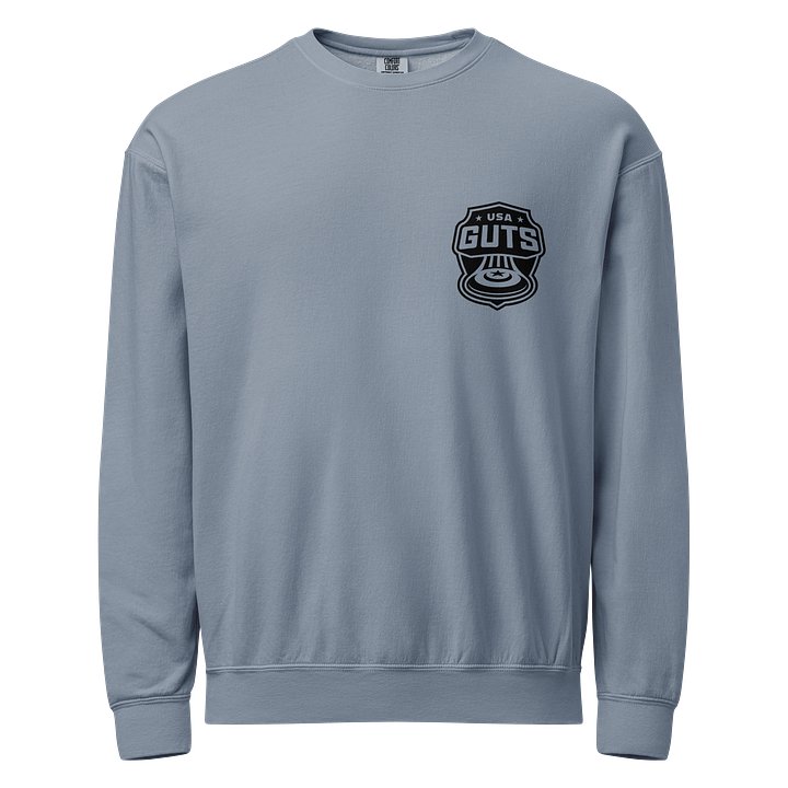 USA Guts Crewneck - Black Logo product image (5)