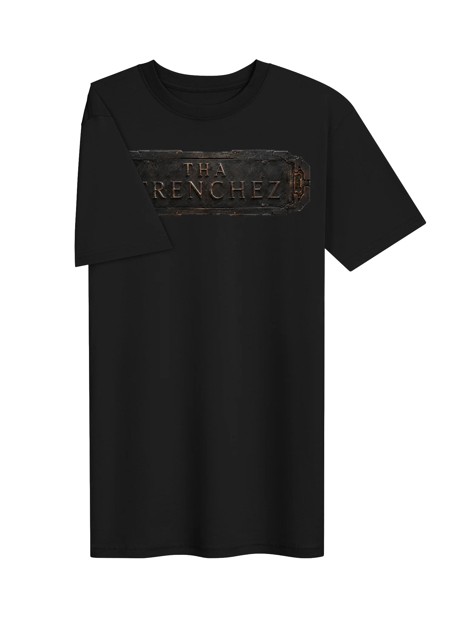 Tha Trenchez : NamePlate T-Shirt product image (3)