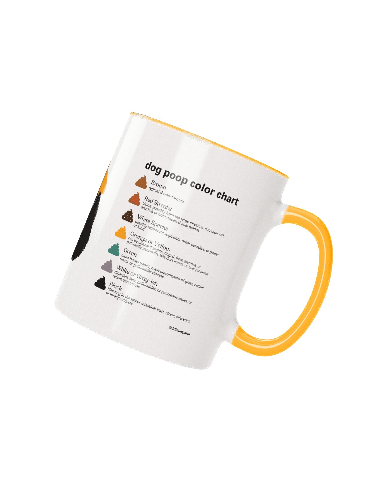 Healthy Dog Ceramic Mug product image (42)