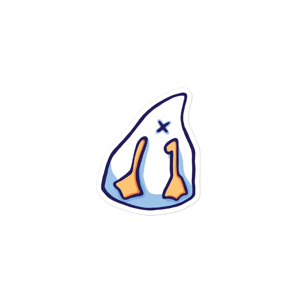 Duck Butt Magnet product image (1)