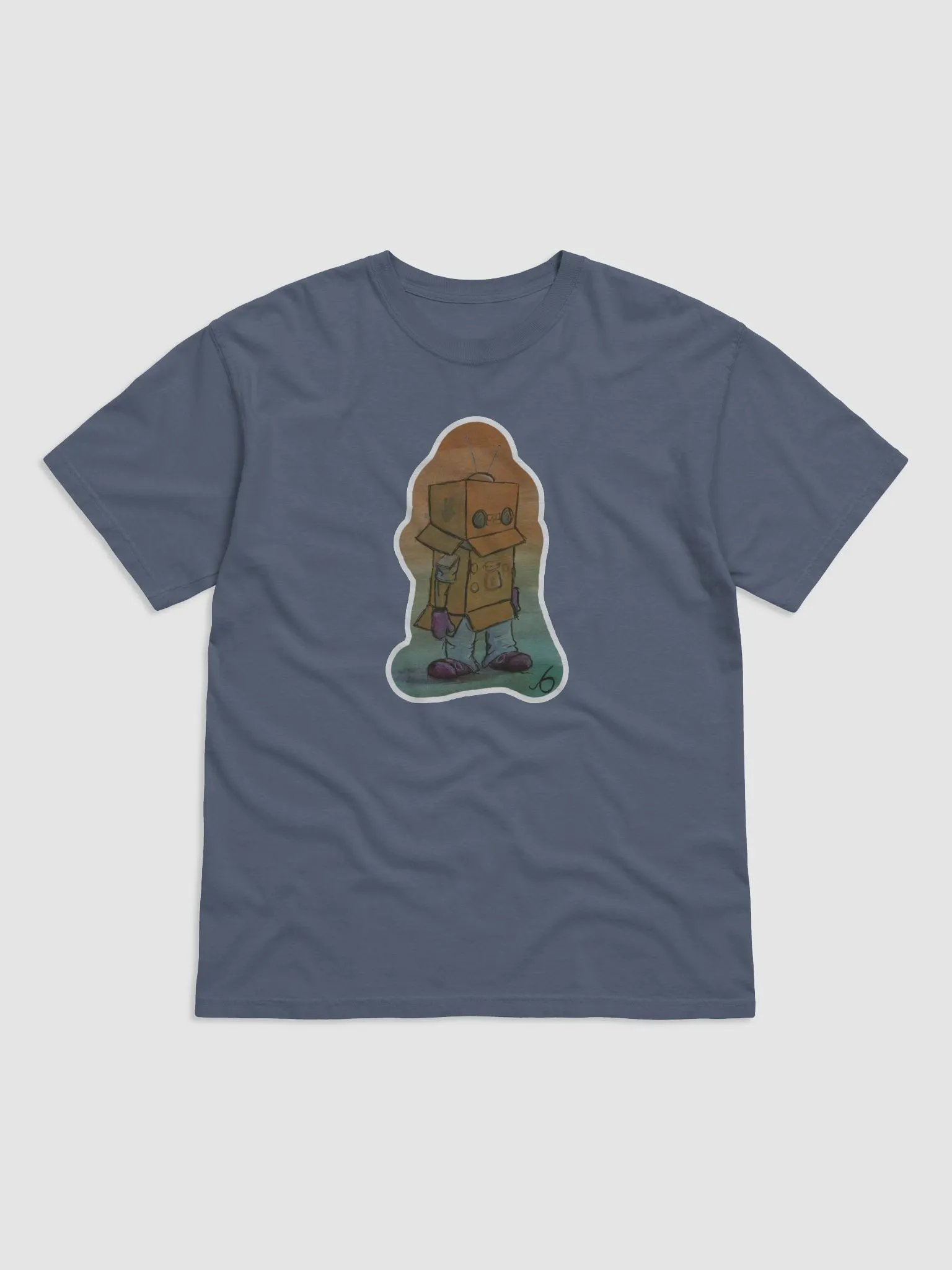 Robot Boy product image (1)