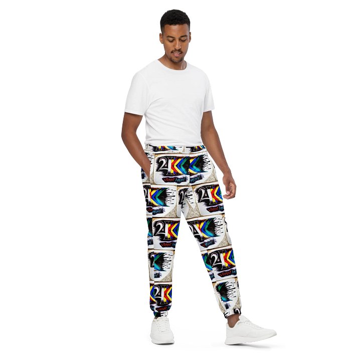 THE 4K VIBRANT APPAREL TRACK PANTS product image (2)