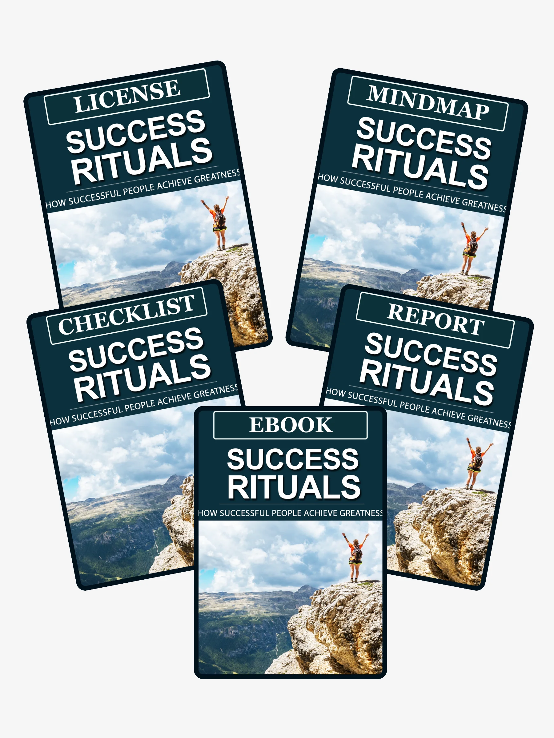 Success Rituals product image (2)