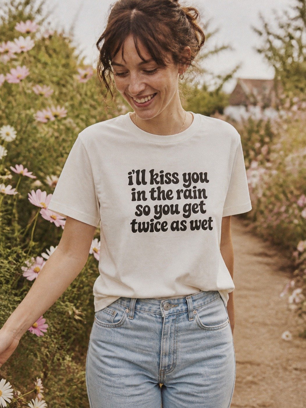 Twice as Wet Tee product image (1)