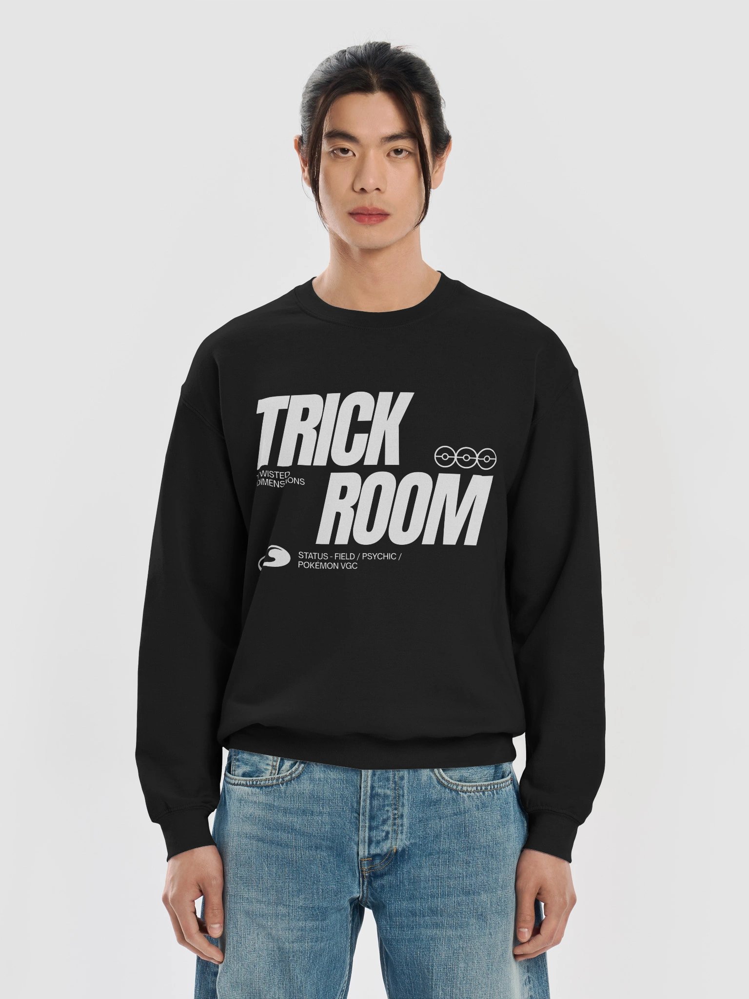 TRICK ROOM - Front Crew product image (5)