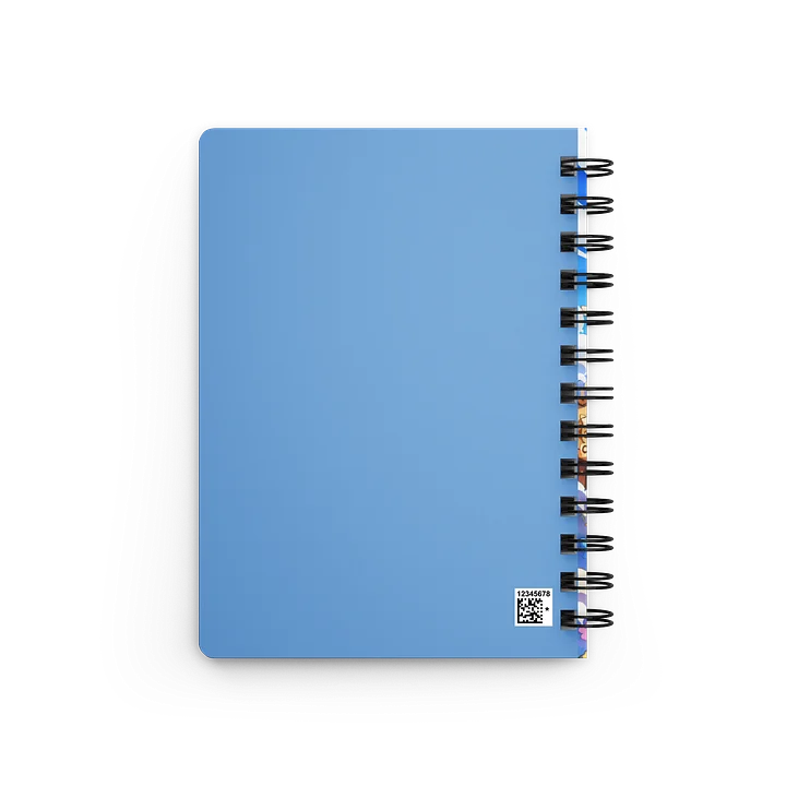 Jesus and me Notebook product image (2)