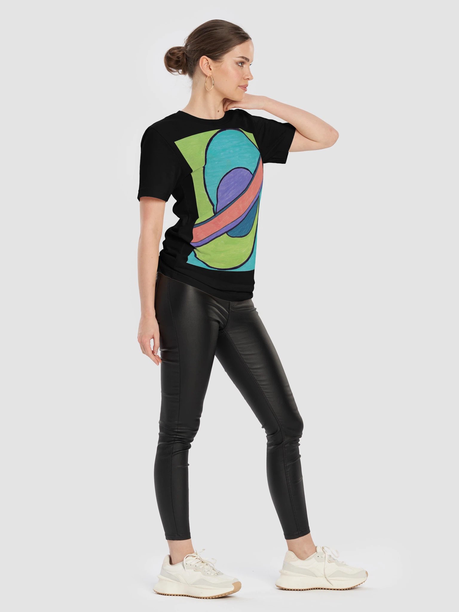 Vortex Art Tee product image (9)