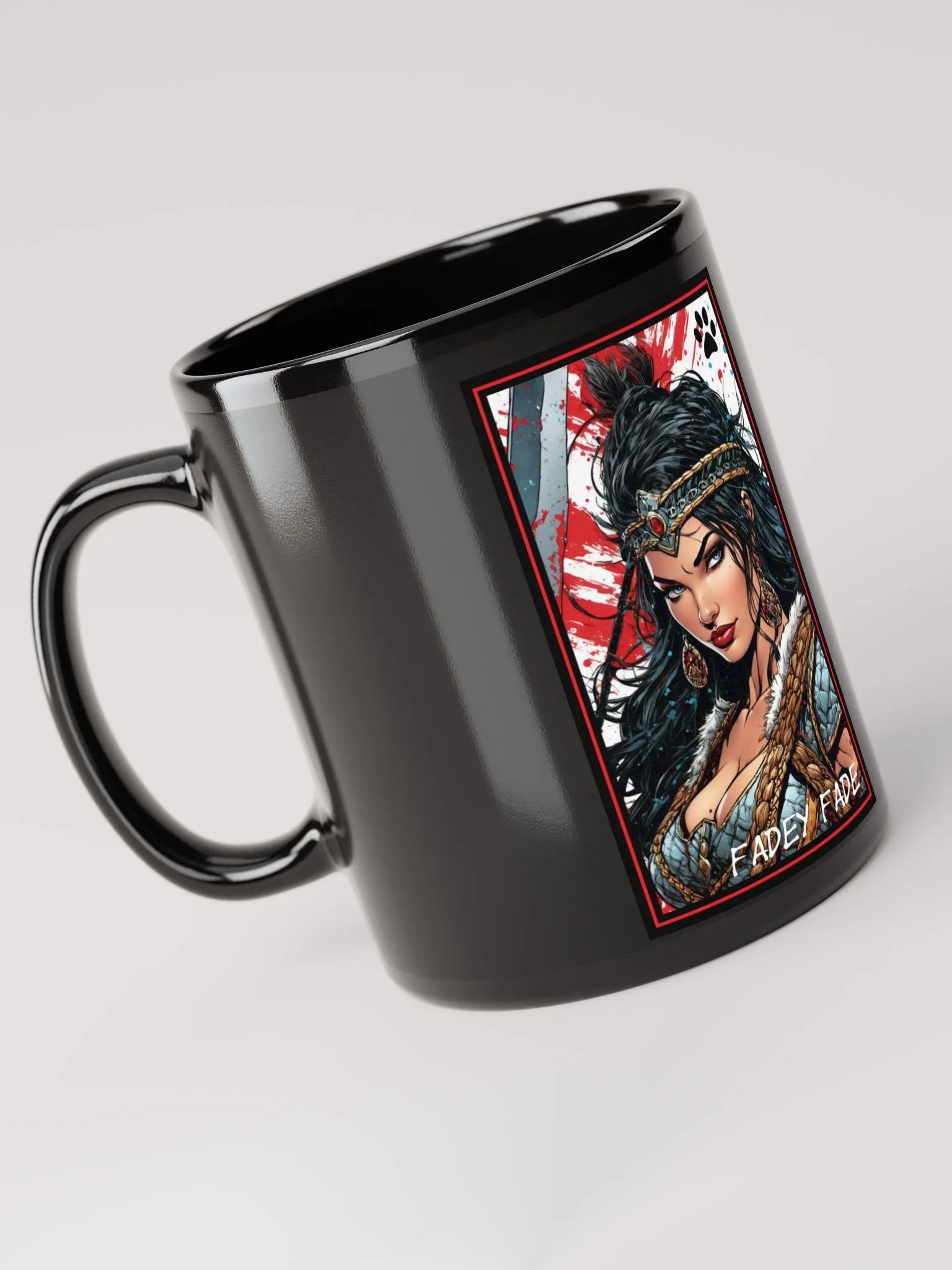 Barbarian Fade Choice One product image (5)