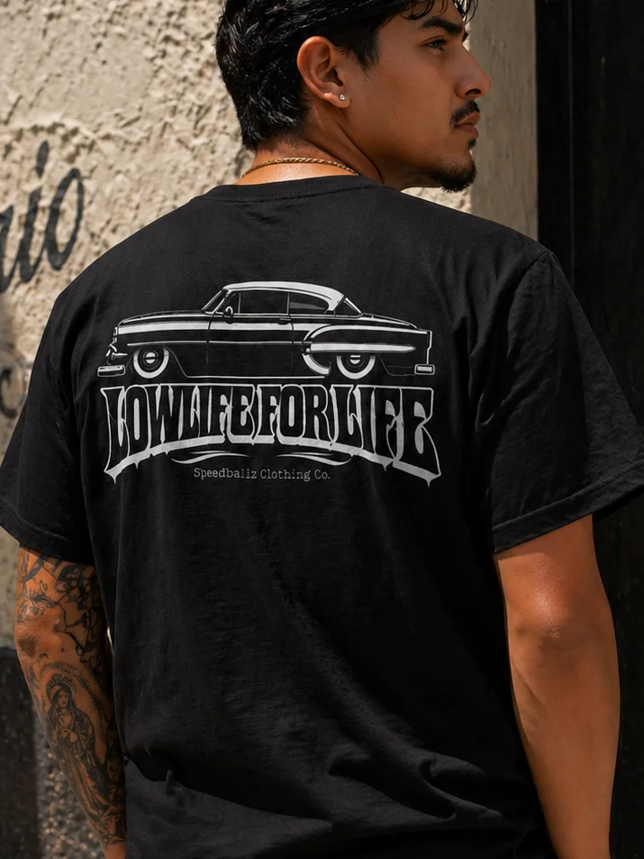 Lowlife for Life 53 Bel Air product image (1)