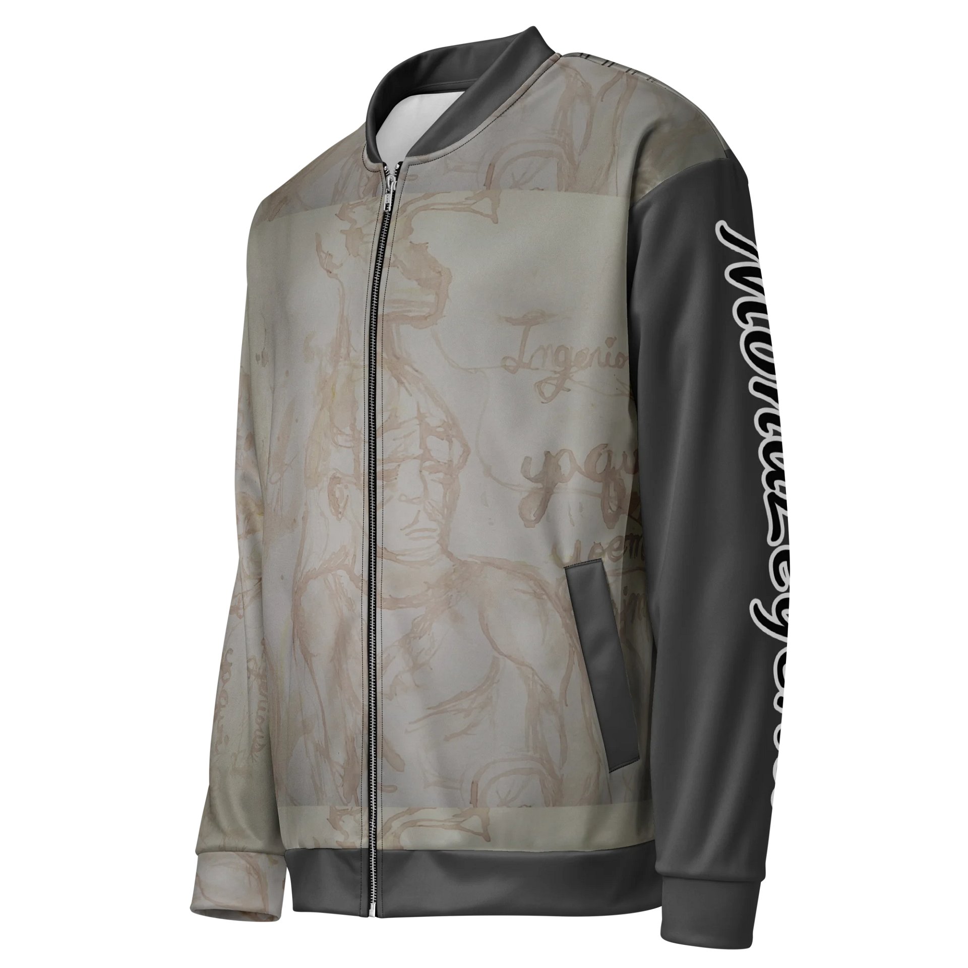 Yaqui Yoeme tribe jacket product image (3)