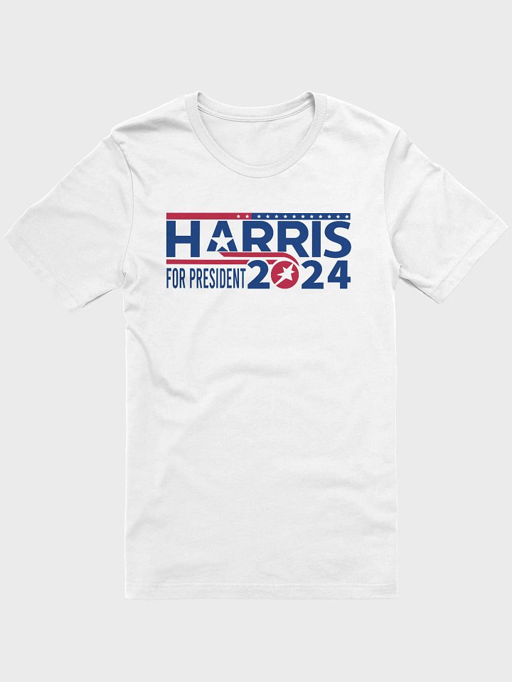 HARRIS FOR PRESIDENT 2024 T-Shirt product image (1)