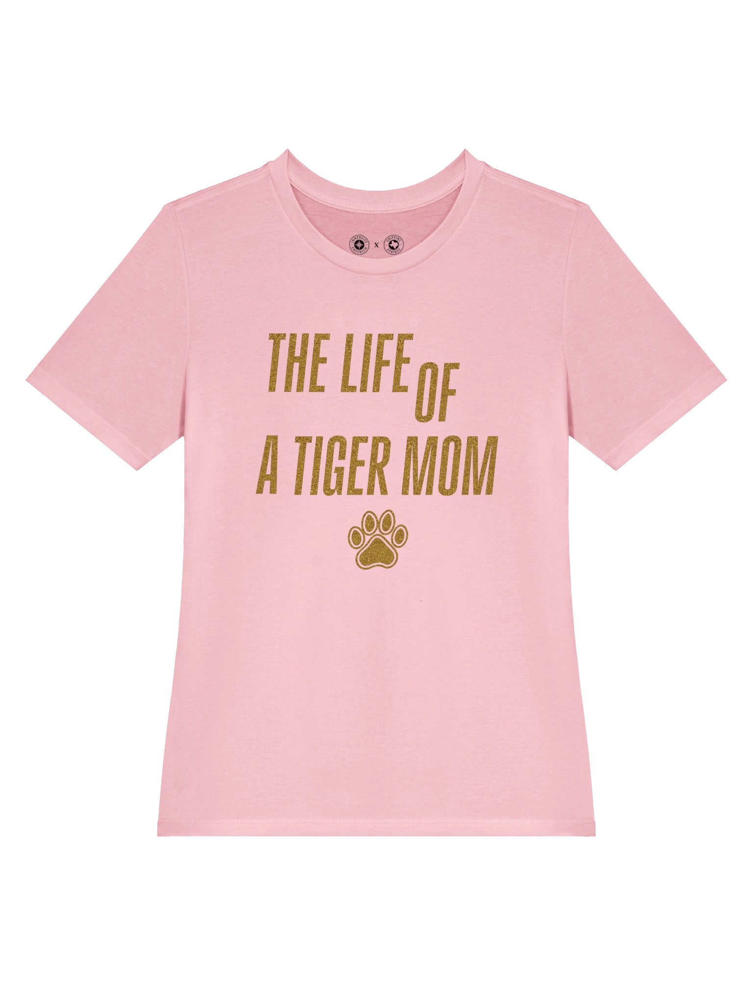 The Life of a Tiger Mom Tee product image (23)