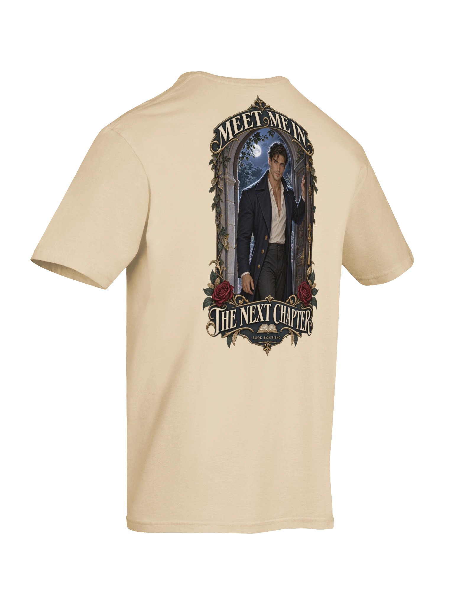 Meet Me in the Next Chapter - Classic T-Shirt product image (8)