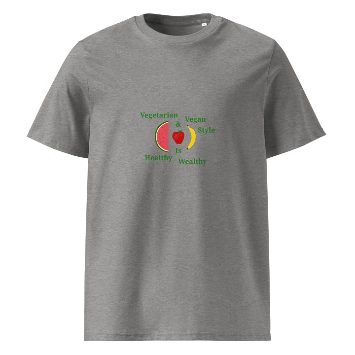 Organic Vegan Style Men's T-Shirt product image (1)