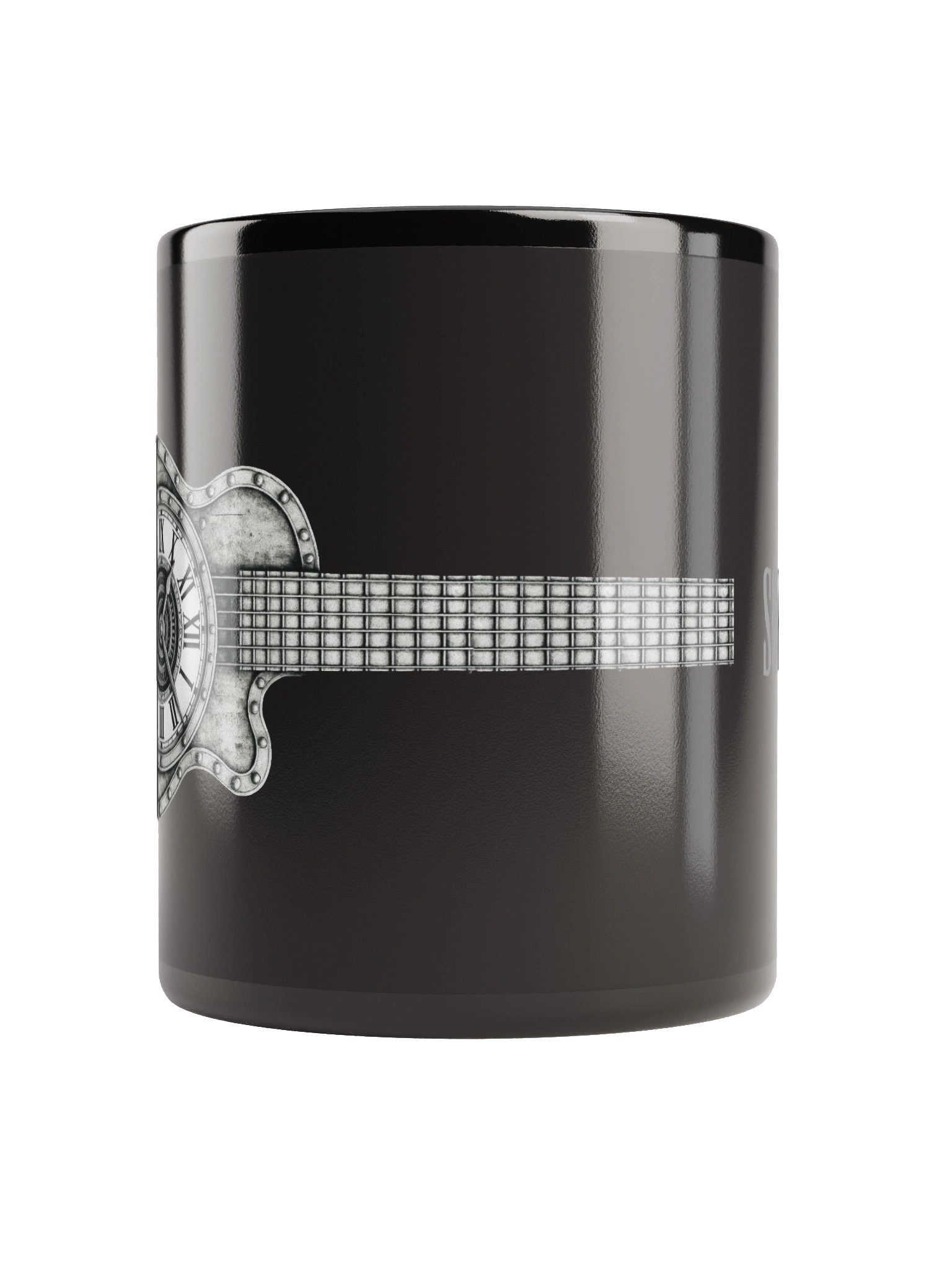 Songs & Time – Mug product image (2)