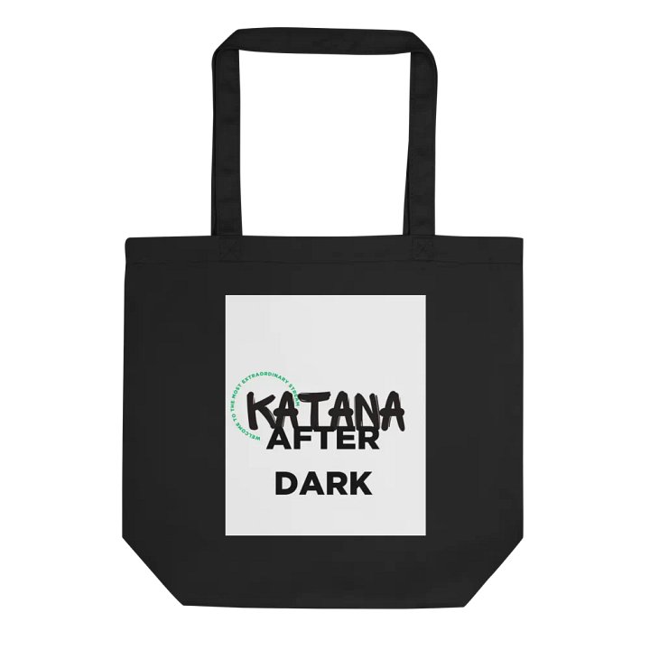 Katana Tote Bag product image (1)