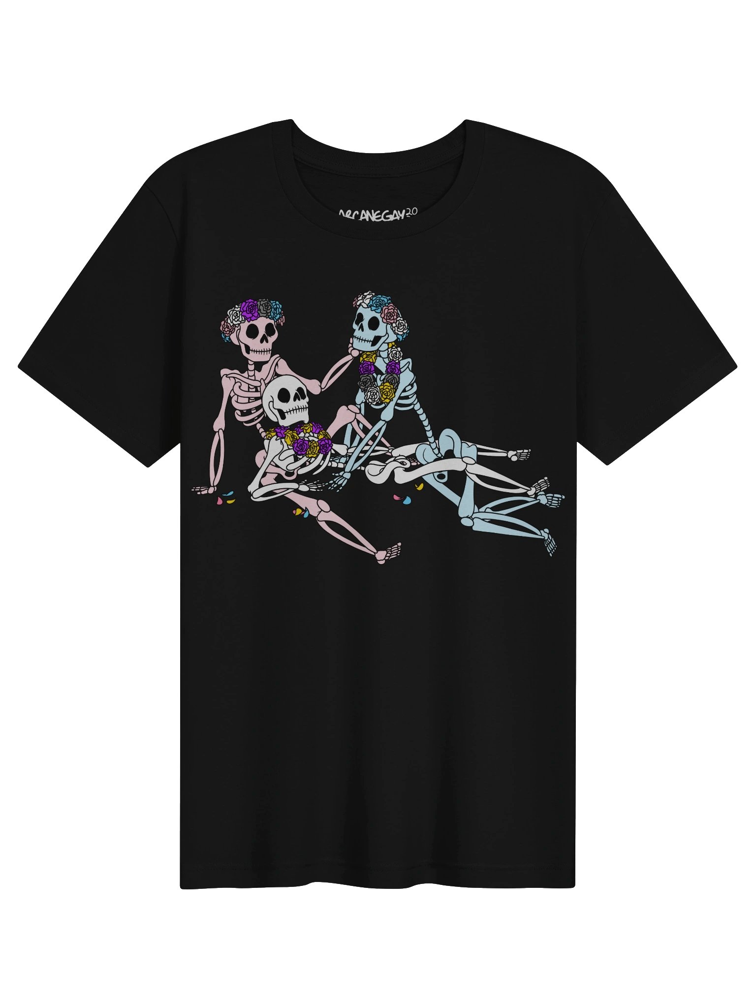 Bonely Together T-Shirt product image (2)