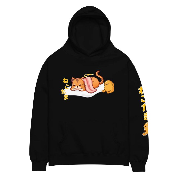Nekotama Oversized Hoodie product image (6)