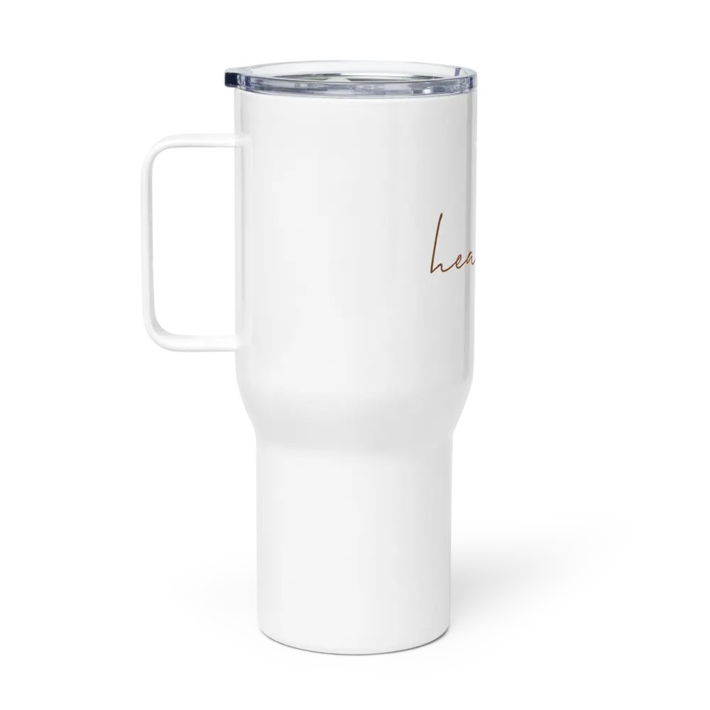 Healing Travel Mug product image (1)