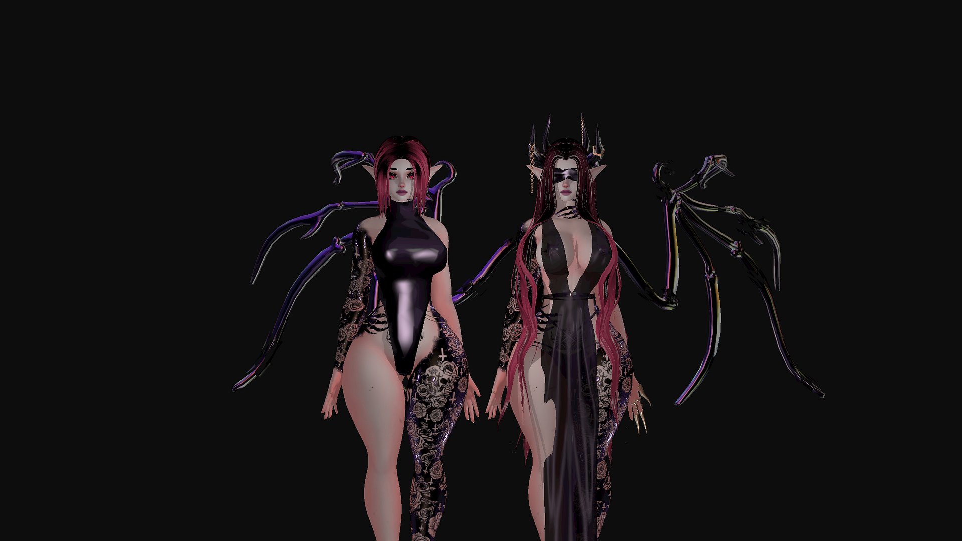 Alaris - VRChat Avatar product image (2)