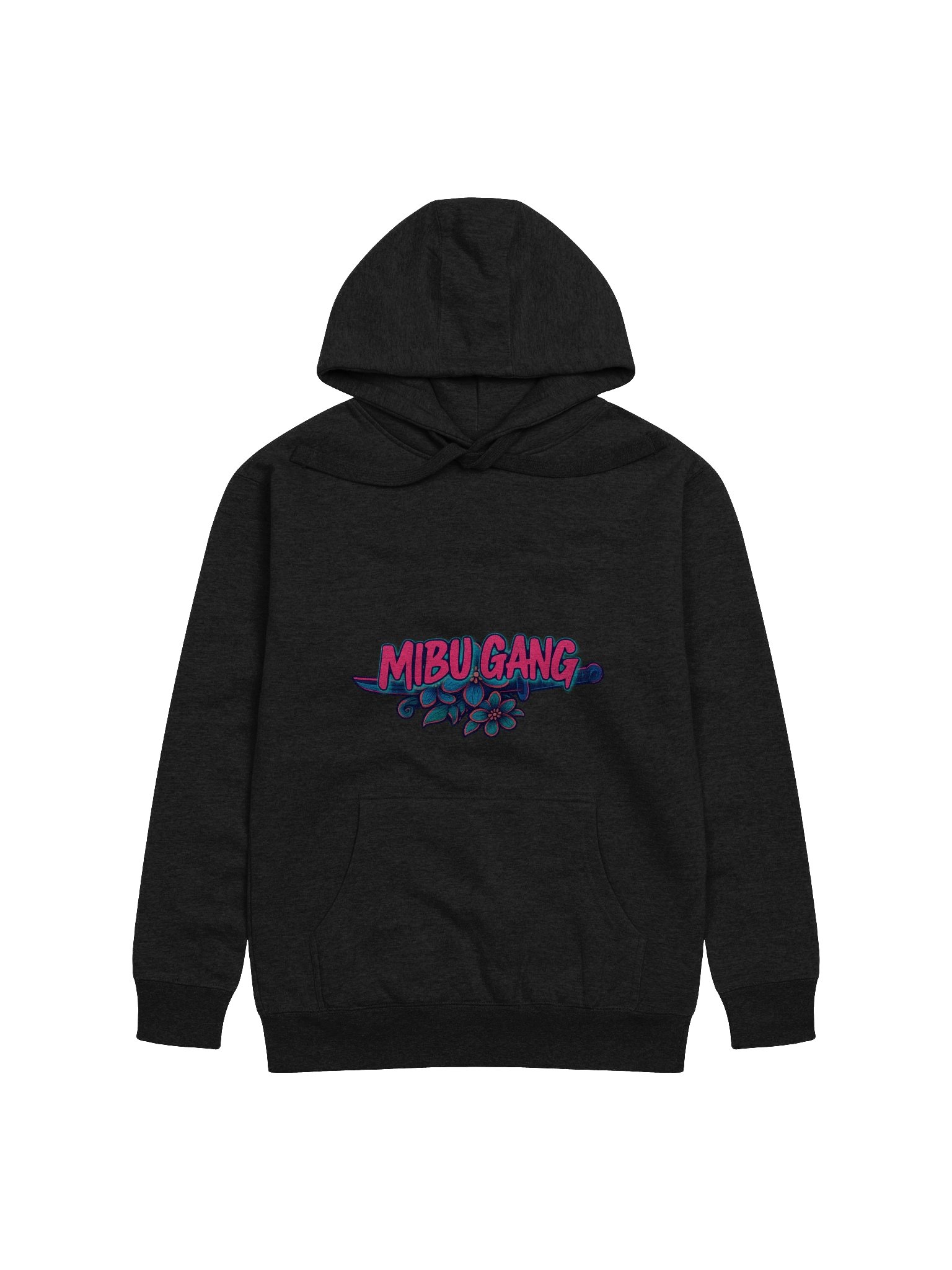 Neo Shinobi Hoodie – Mibu Gang Drop product image (1)
