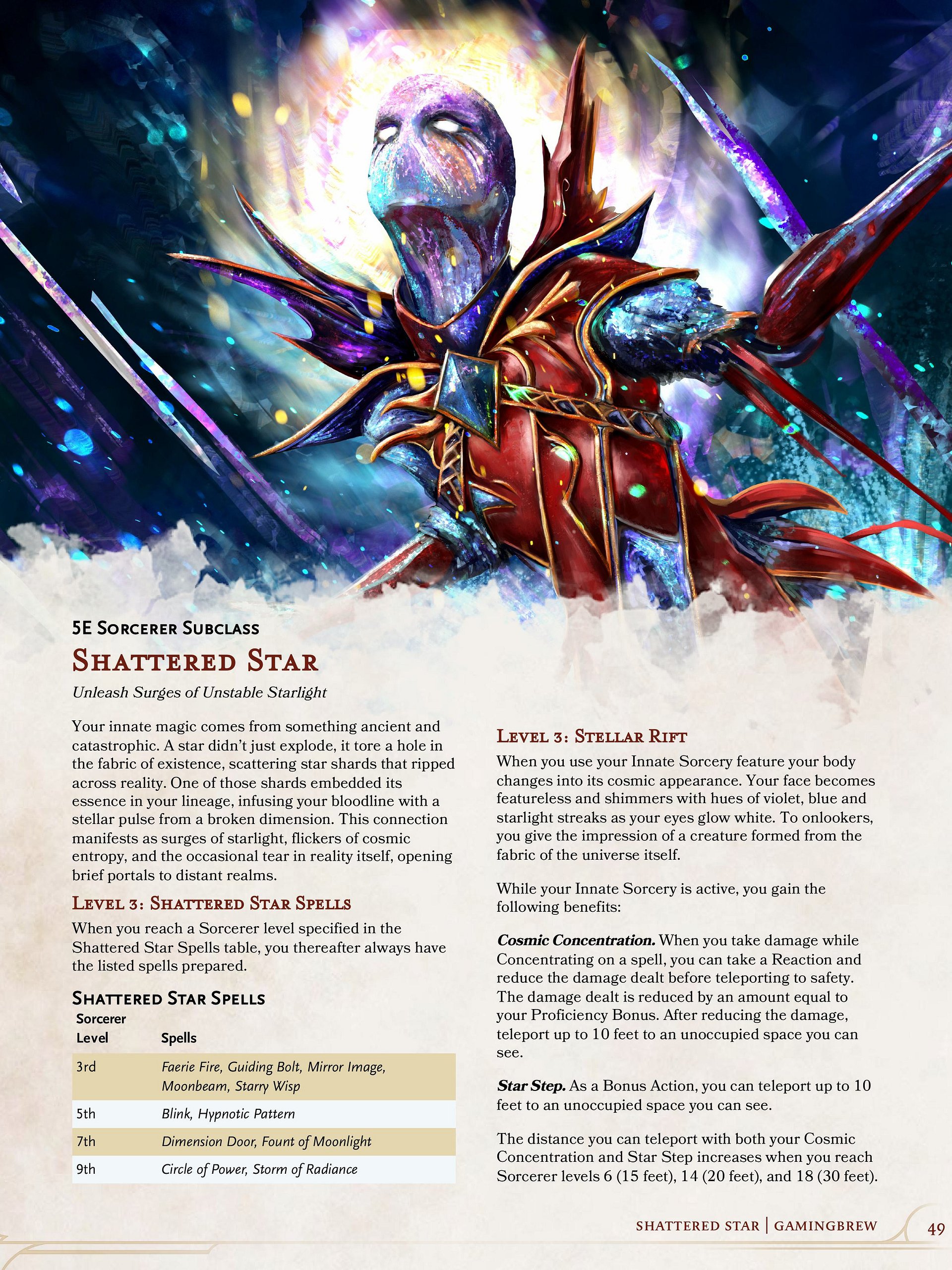 Welcome to 5.5E (PDF Bundle) product image (8)