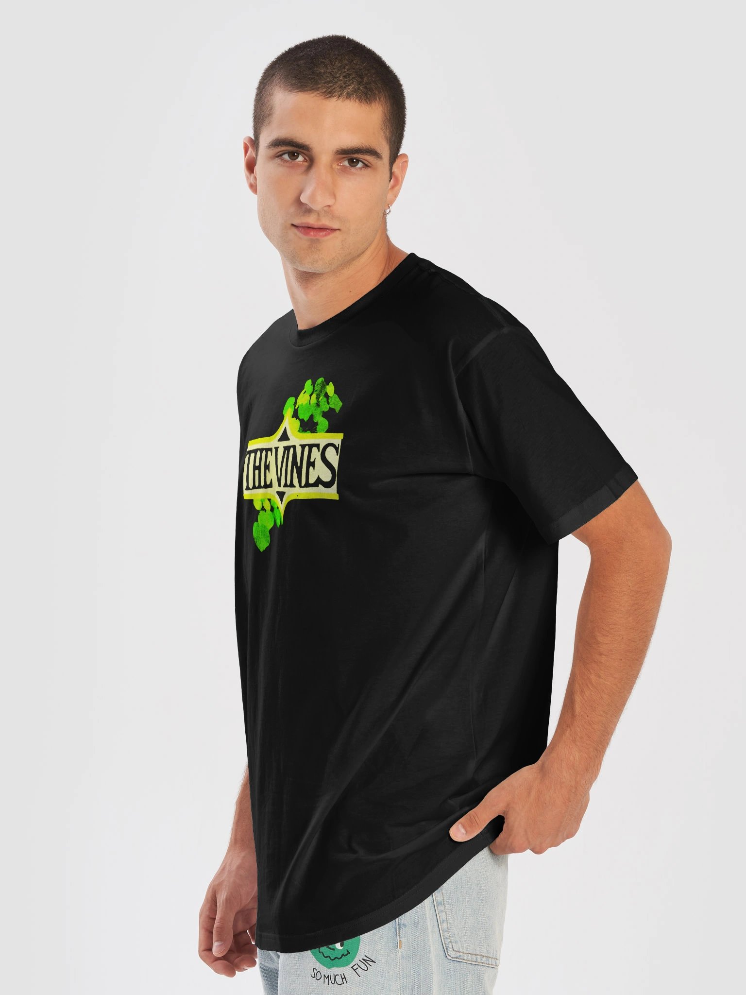 The Vines Logo Tee 3 product image (7)