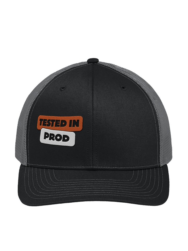 Tested in Prod - Hat product image (1)